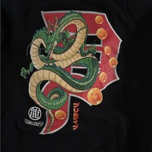 Primitive Dragonball Z collaboration Graphic Black T-Shirt